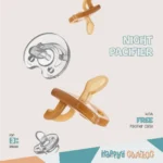 Night Pacifier (With Free Pacifier Case)