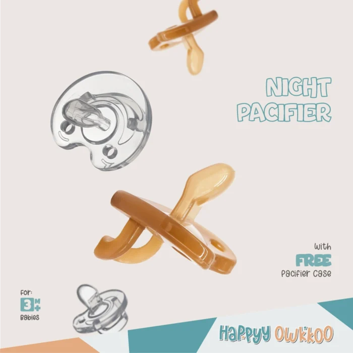 Night Pacifier (With Free Pacifier Case) - Image 1