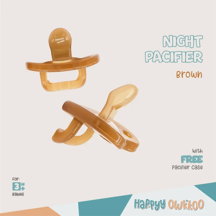 Night Pacifier (With Free Pacifier Case) - Image 2
