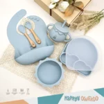 Baby Feeding Set - Toddler | Blue