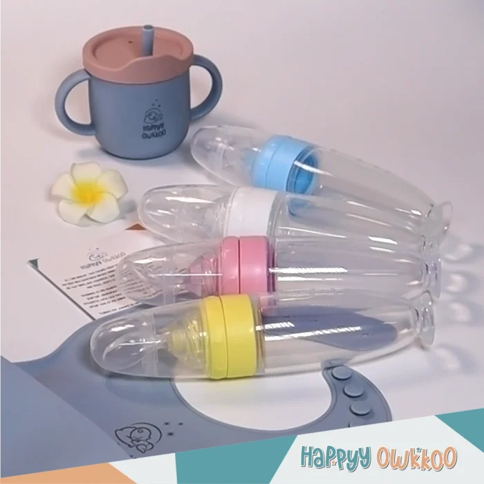 Baby Spoon Feeder - 90ml - Image 1