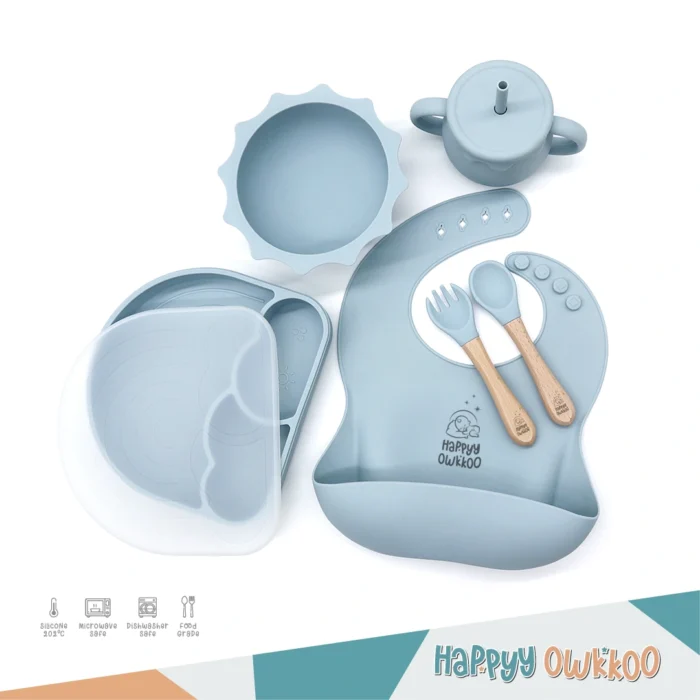 Silicone Product, Baby Items, Baby Feeding Set, Silicone Plate, Sippy Cup, Baby Weaning, Baby Feeder, Spoon Feeder, Spoon, Baby Weaning, Baby Feeding Items, Baby Feeding,