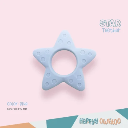 Teether - Star