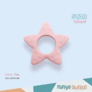 Teether - Star - Image 2