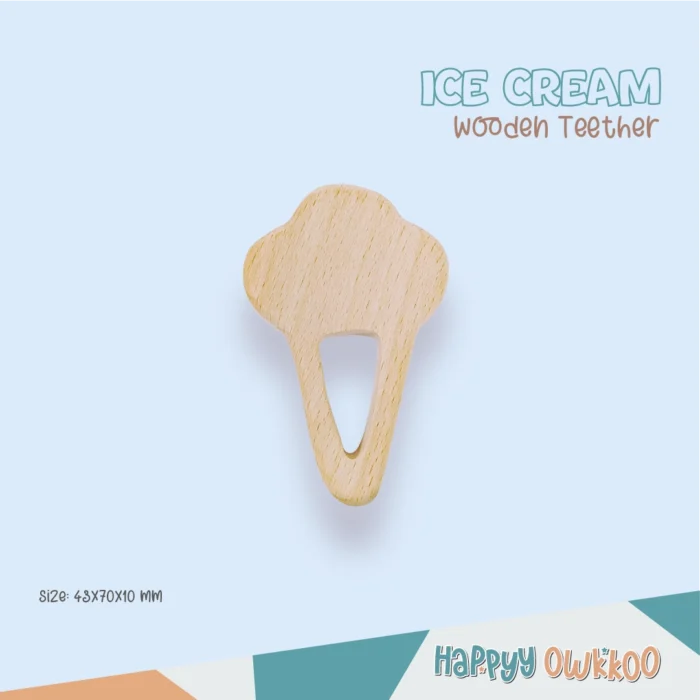 Wooden Teethers - Image 2