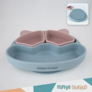 𝐁𝐚𝐛𝐲 𝐅𝐞𝐞𝐝𝐢𝐧𝐠 𝐏𝐥𝐚𝐭𝐞 - 𝐏𝐚𝐧𝐝𝐚 | 𝐌𝐢𝐱𝐞𝐝 𝐁𝐏 - Image 2