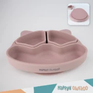 𝐁𝐚𝐛𝐲 𝐅𝐞𝐞𝐝𝐢𝐧𝐠 𝐏𝐥𝐚𝐭𝐞 – 𝐏𝐚𝐧𝐝𝐚 | 𝐏𝐢𝐧𝐤 - Image 2