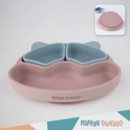 𝐁𝐚𝐛𝐲 𝐅𝐞𝐞𝐝𝐢𝐧𝐠 𝐏𝐥𝐚𝐭𝐞 - 𝐏𝐚𝐧𝐝𝐚 | 𝐌𝐢𝐱𝐞𝐝 𝐏𝐁 - Image 2