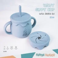 Baby Feeding Set - Toddler Crown | Blue - Image 7