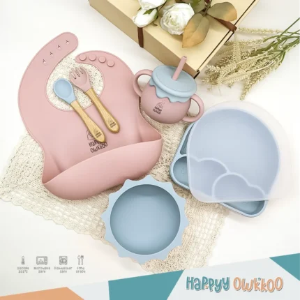 Baby Feeding Set - Toddler | Mixed BP