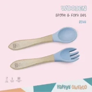 Baby Feeding Set - Toddler | Blue - Image 8
