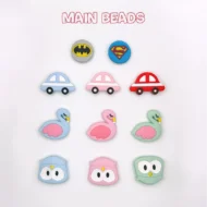 Pacifier Chains - Silicone Letters | Customizable - Image 4