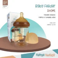 Baby Feeder - Wide Neck | PPSU - Image 3