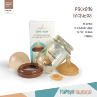 Baby Feeder - Wide Neck | PPSU - Image 7