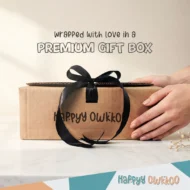 Baby Feeding Set - Messyy Kittyy | Blue - Image 3