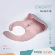 Baby Feeding Set - Toddler Crown | Pink - Image 6