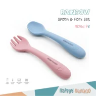 Baby Feeding Set - Messyy Kittyy | Mixed PB - Image 7