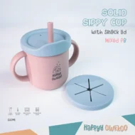 Baby Feeding Set - Messyy Kittyy | Mixed PB - Image 6