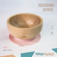 Baby Feeding Set - Toddler Crown | Pink - Image 5