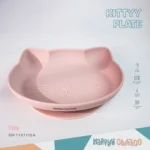 𝐁𝐚𝐛𝐲 𝐅𝐞𝐞𝐝𝐢𝐧𝐠 𝐏𝐥𝐚𝐭𝐞 - 𝐊𝐢𝐭𝐭𝐲𝐲 | 𝐏𝐢𝐧𝐤