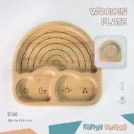 Baby Feeding Set - Toddler Crown | Blue - Image 4