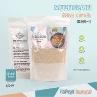 Homemade Multigrain Baby Cereal - Stage II - Image 2
