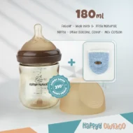 Combo - Baby Feeder and Cover | Blue - Image 3